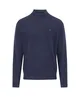 Fynch Hatton Trui Mock-Neck Effen