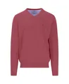 Fynch-Hatton Trui V-Neck Effen