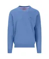Fynch-Hatton Trui V-Neck Effen