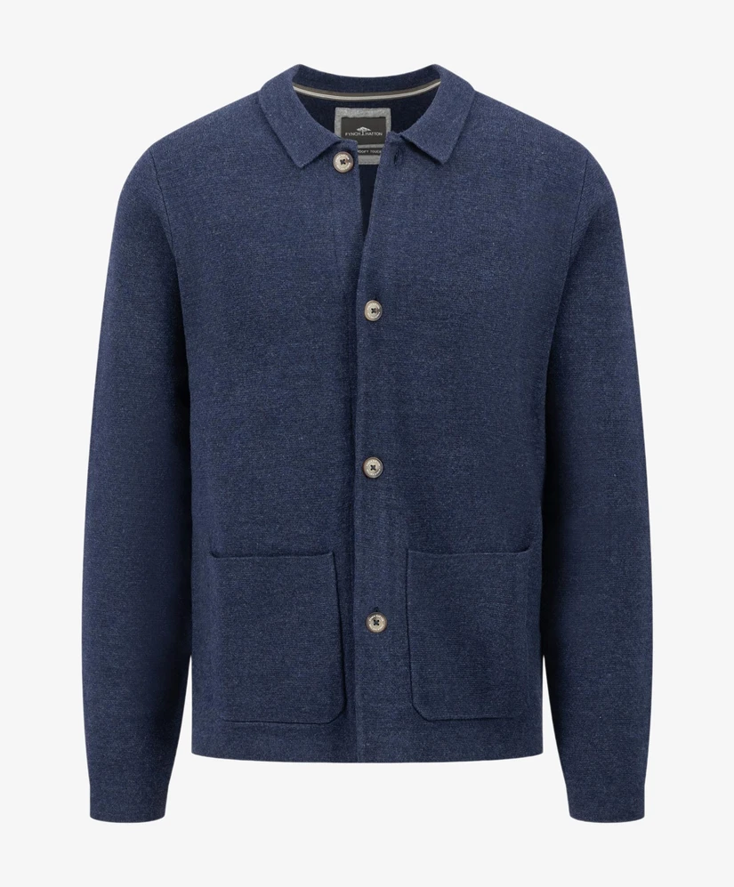 Fynch-Hatton Vest Effen