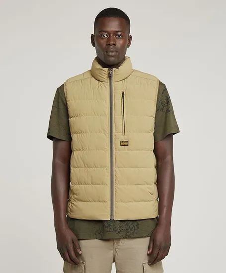 G-Star Bodywarmer Foundation