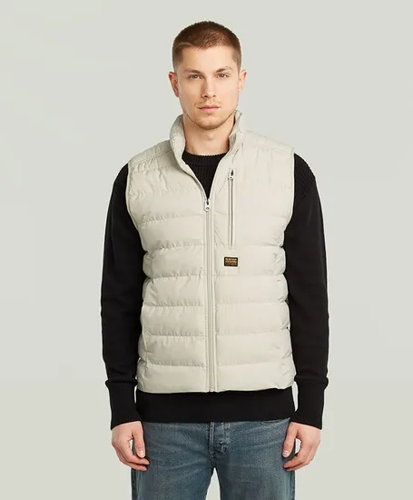 G-Star Bodywarmer Foundation