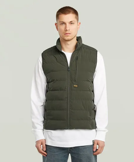 G-Star Bodywarmer Foundation