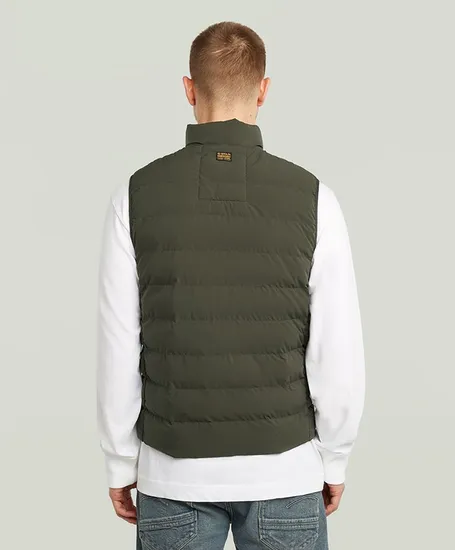 G-Star Bodywarmer Foundation