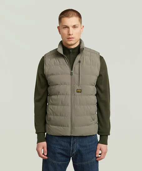 G-Star Bodywarmer Foundation