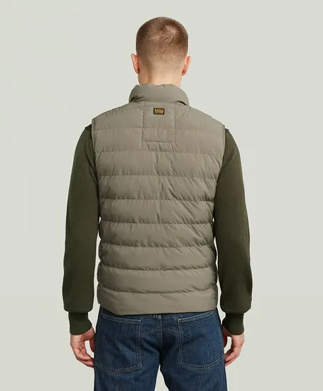 G-Star Bodywarmer Foundation