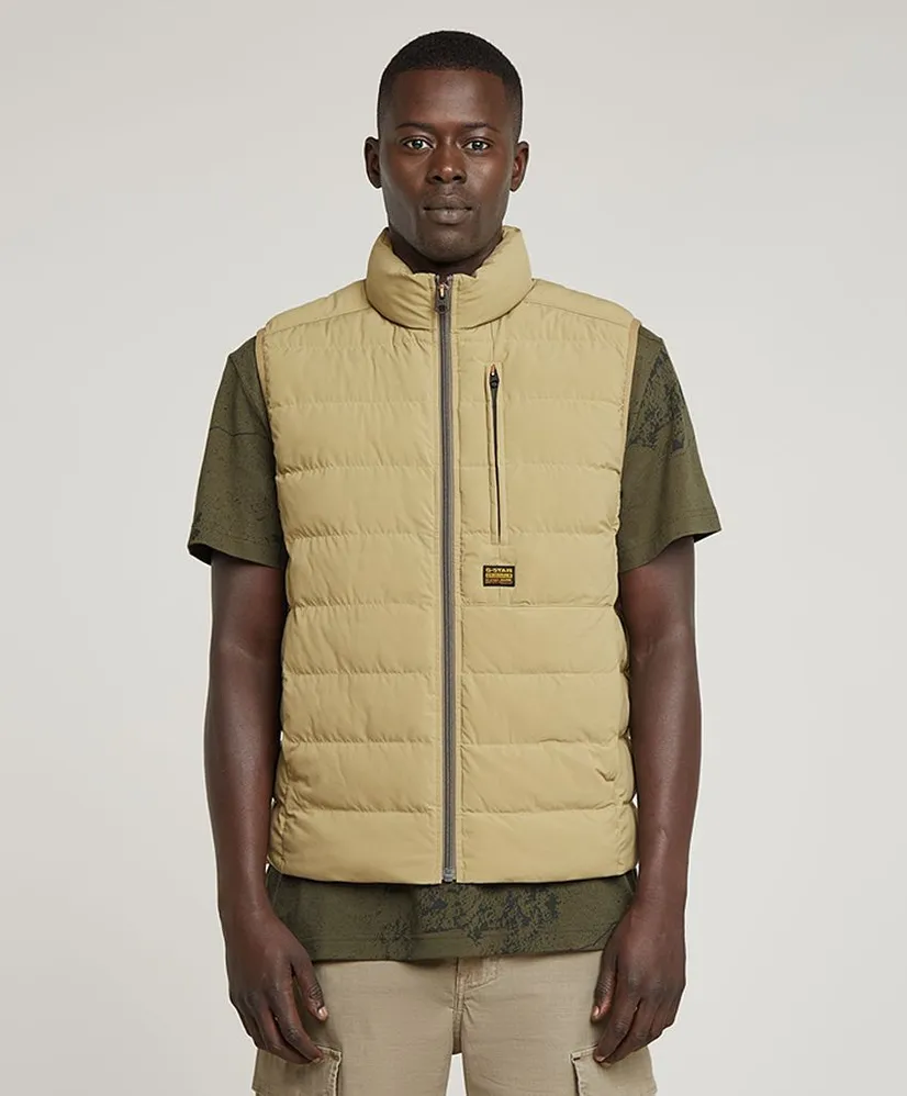 G-Star Bodywarmer Foundation