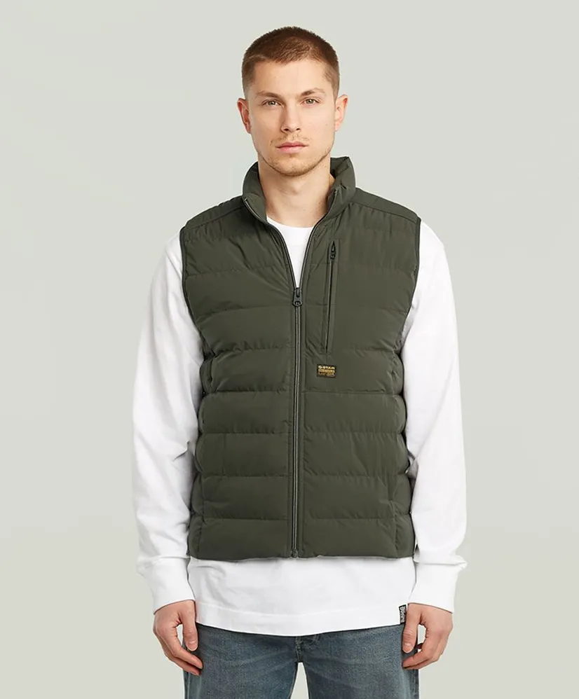 G-Star Bodywarmer Foundation