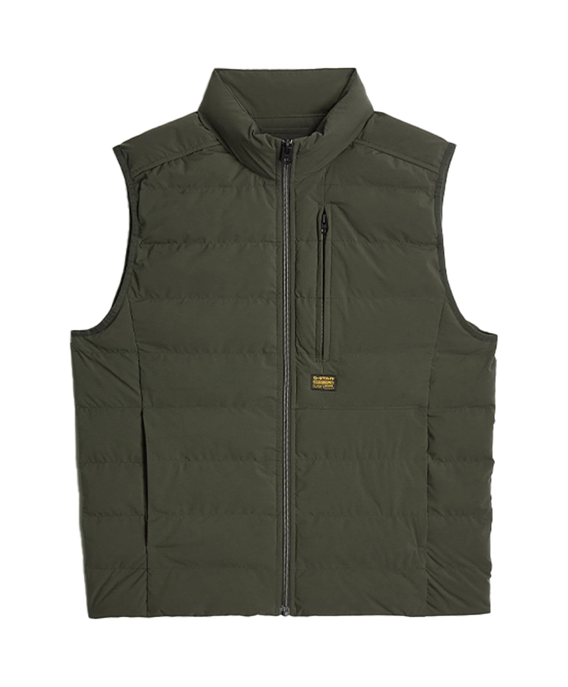 G-Star Bodywarmer Foundation