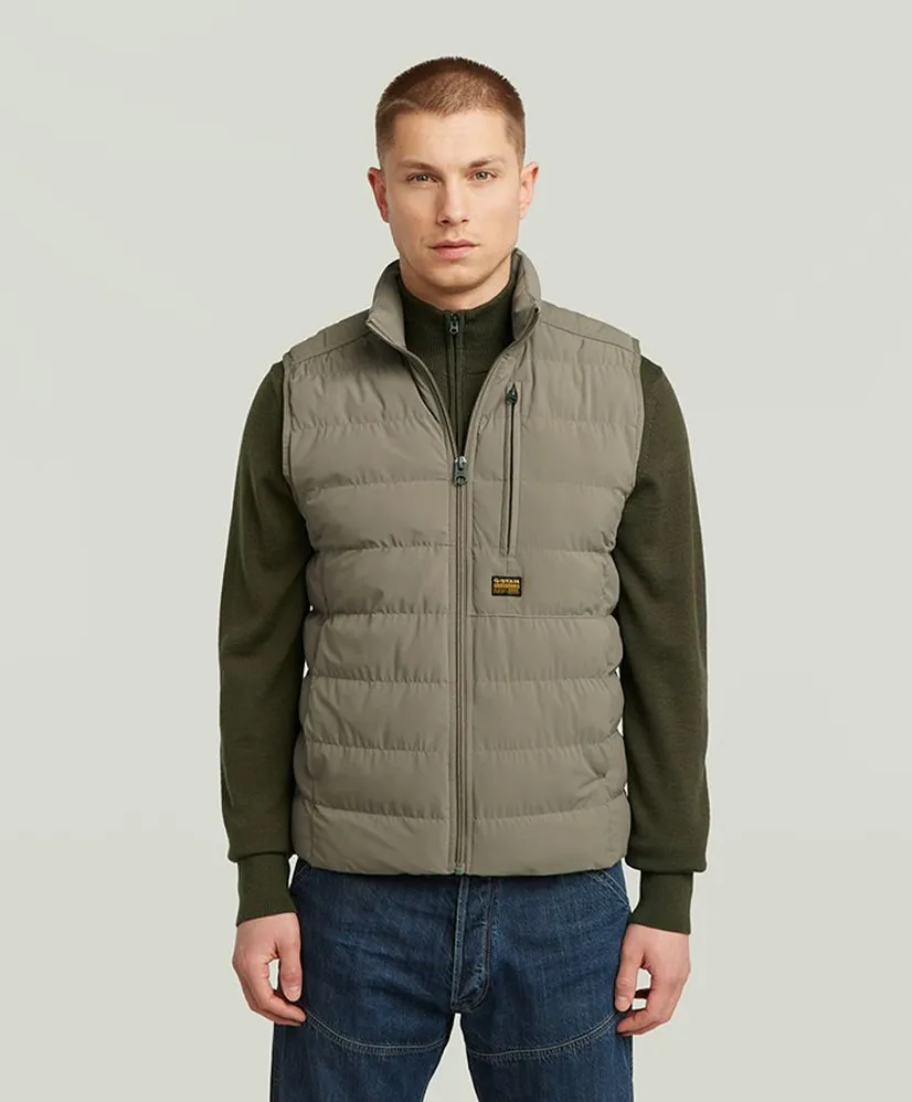 G-Star Bodywarmer Foundation