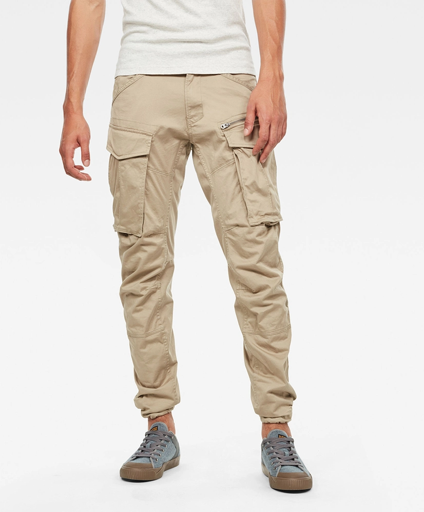 G-Star Broek Cargo Rovic Zip 3D Tapered Fit