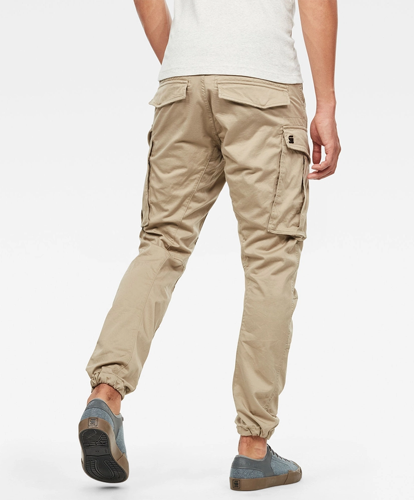 G-Star Broek Cargo Rovic Zip 3D Tapered Fit