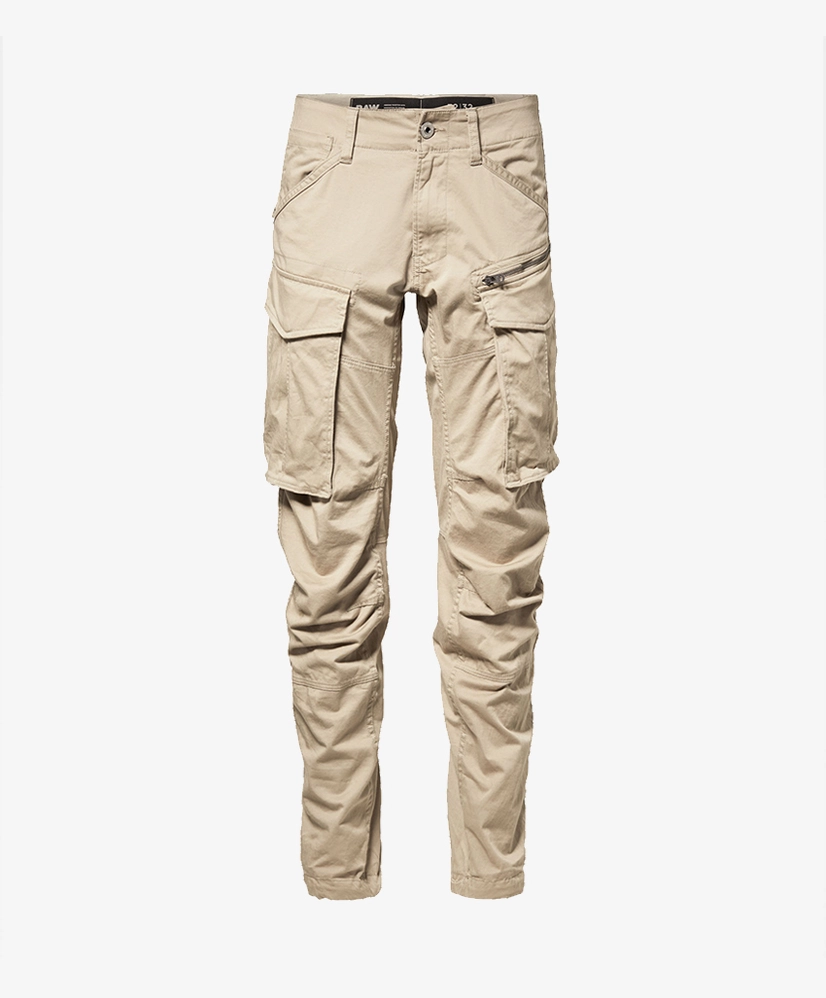 G-Star Broek Cargo Rovic Zip 3D Tapered Fit