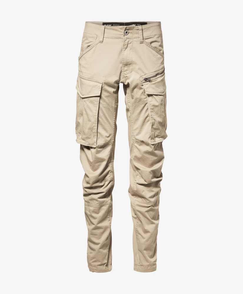 G-Star Broek Cargo Rovic Zip 3D Tapered Fit