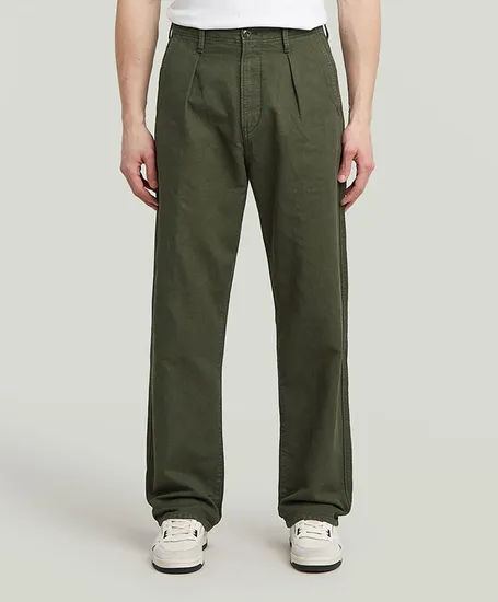 G-Star Chino Broek Pleated