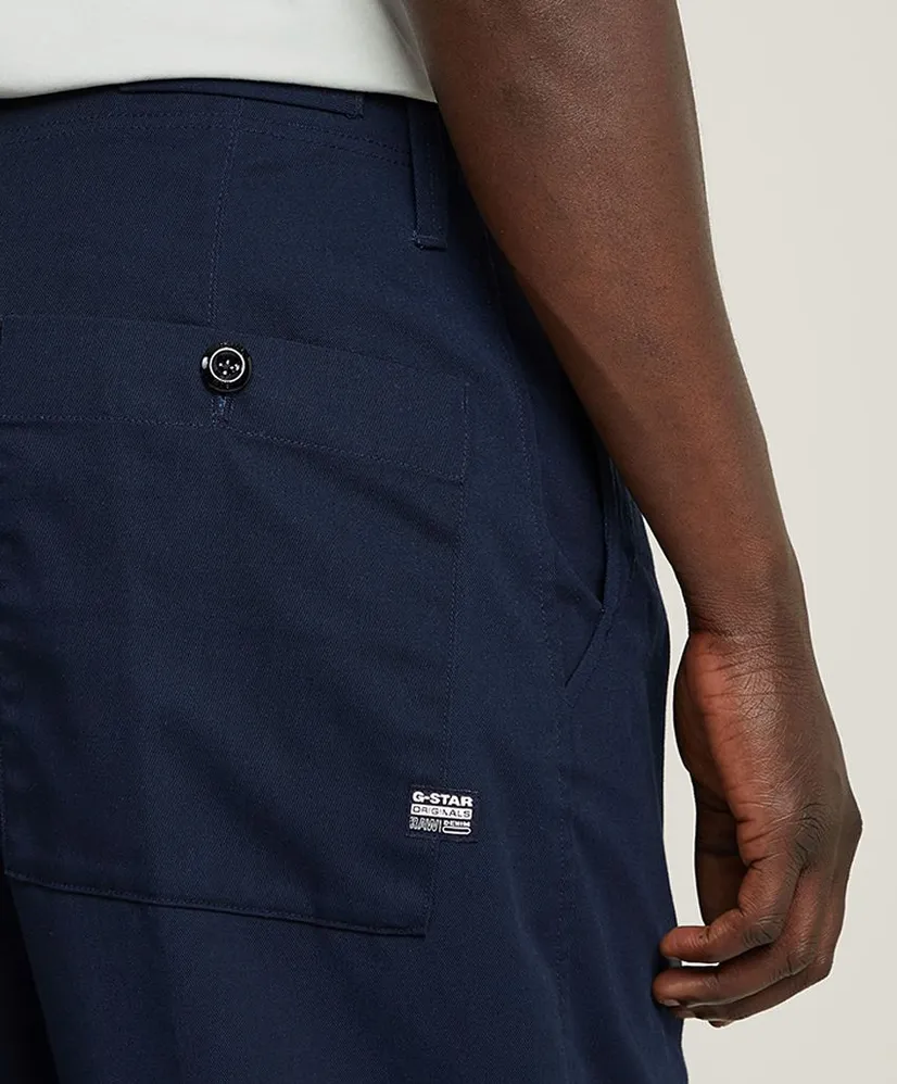 G-Star Chino Broek Pleated