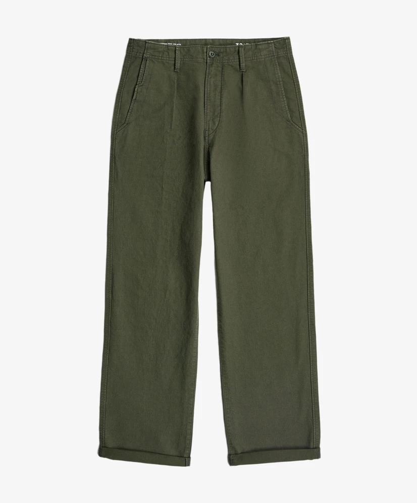 G-Star Chino Broek Pleated