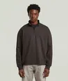 G-Star Half Zip Sweater Essential
