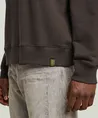 G-Star Half Zip Sweater Essential