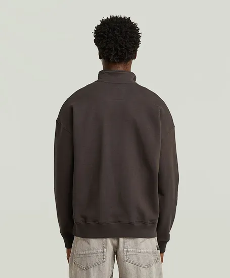 G-Star Half Zip Sweater Essential