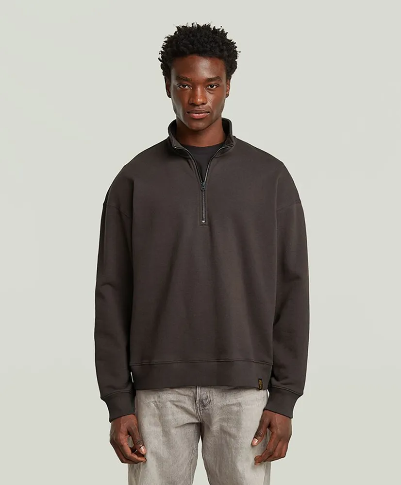 G-Star Half Zip Sweater Essential
