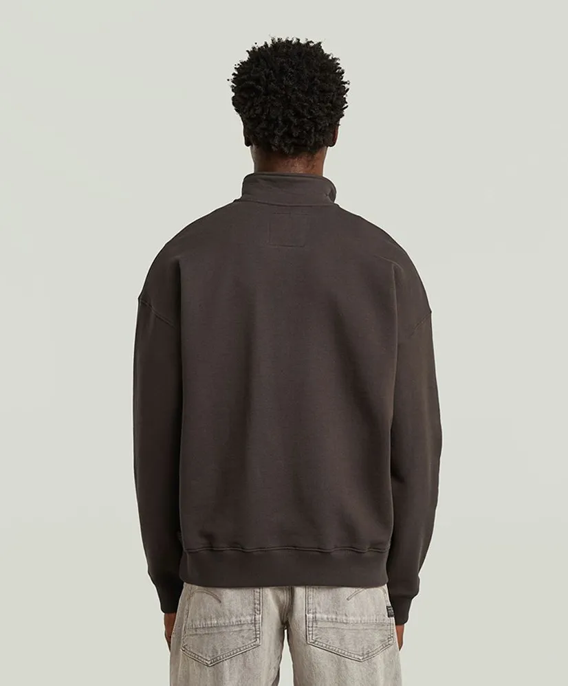G-Star Half Zip Sweater Essential