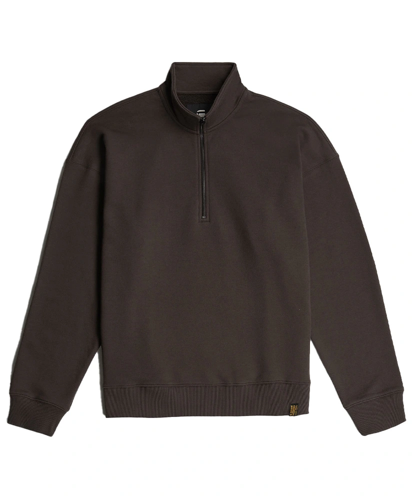 G-Star Half Zip Sweater Essential