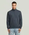 G-Star Half Zip Sweater Nifous