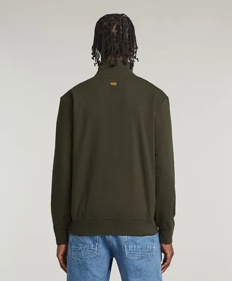 G-Star Half Zip Sweater Nifous
