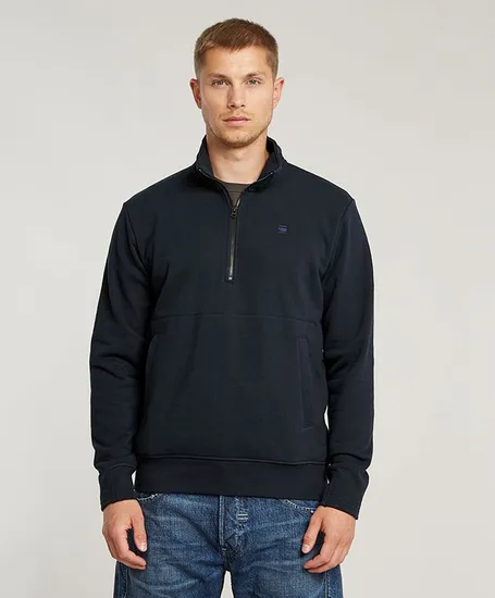 G-Star Half Zip Sweater Nifous