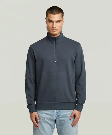 G-Star Half Zip Sweater Nifous