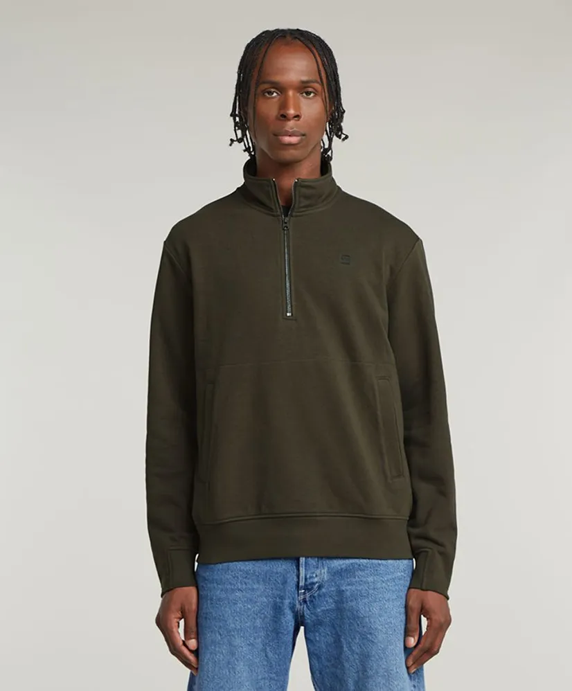 G-Star Half Zip Sweater Nifous
