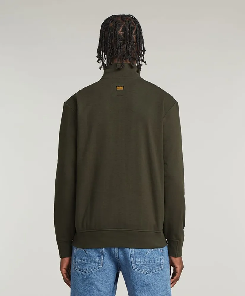 G-Star Half Zip Sweater Nifous