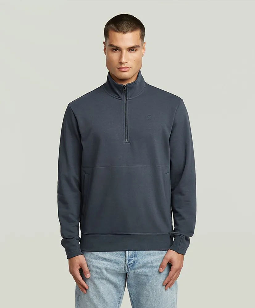 G-Star Half Zip Sweater Nifous