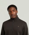 G-Star Half Zip Sweater Premium