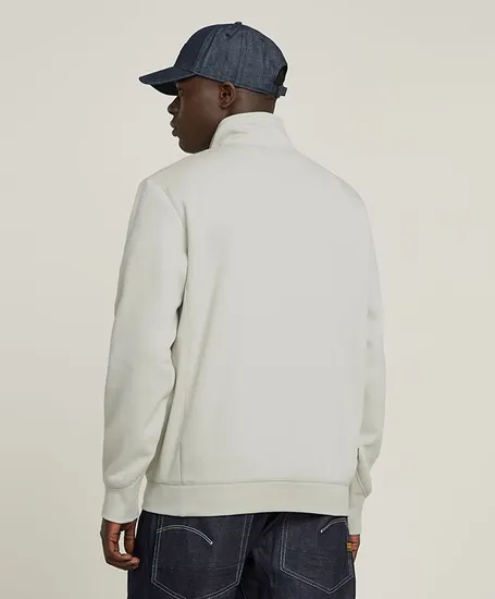 G-Star Half Zip Sweater Premium