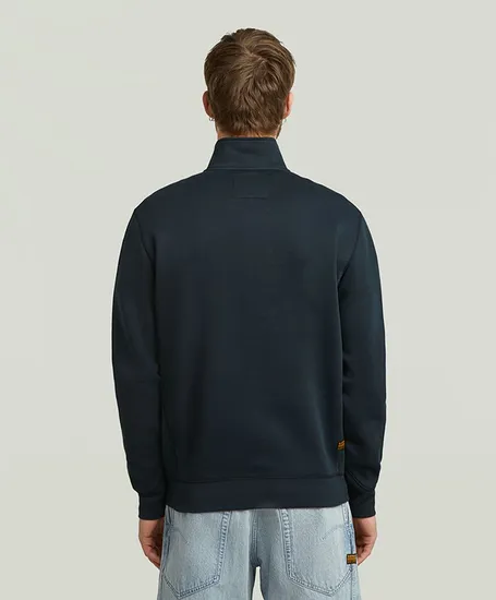 G-Star Half Zip Sweater Premium