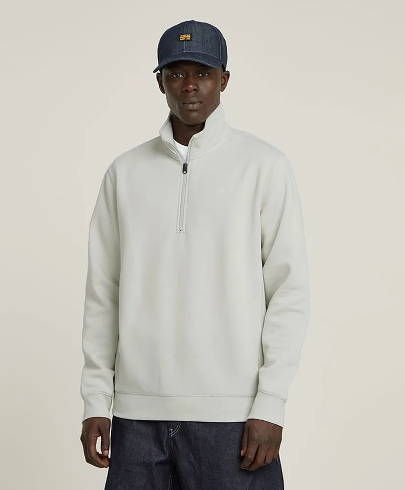 G-Star Half Zip Sweater Premium