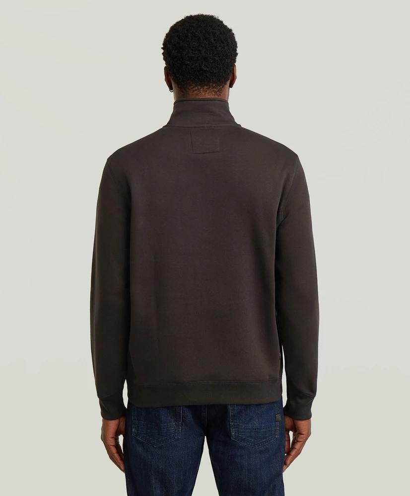 G-Star Half Zip Sweater Premium