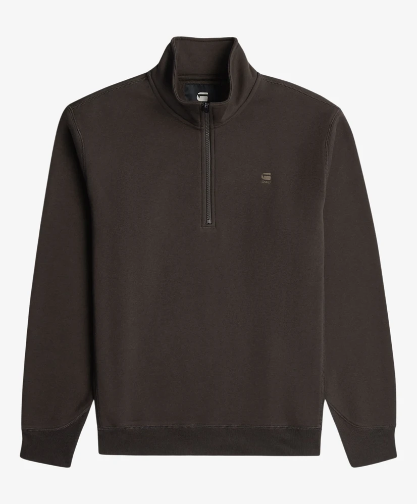 G-Star Half Zip Sweater Premium
