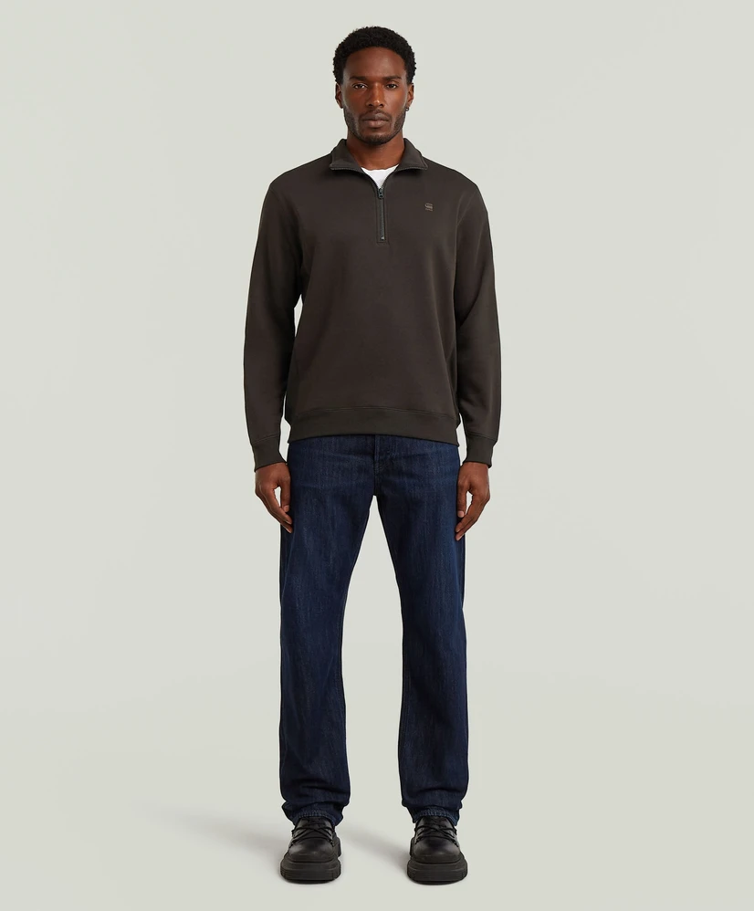 G-Star Half Zip Sweater Premium