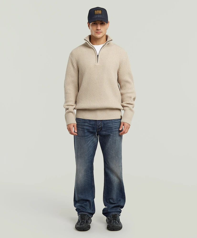 G-Star Half Zip Trui Essential