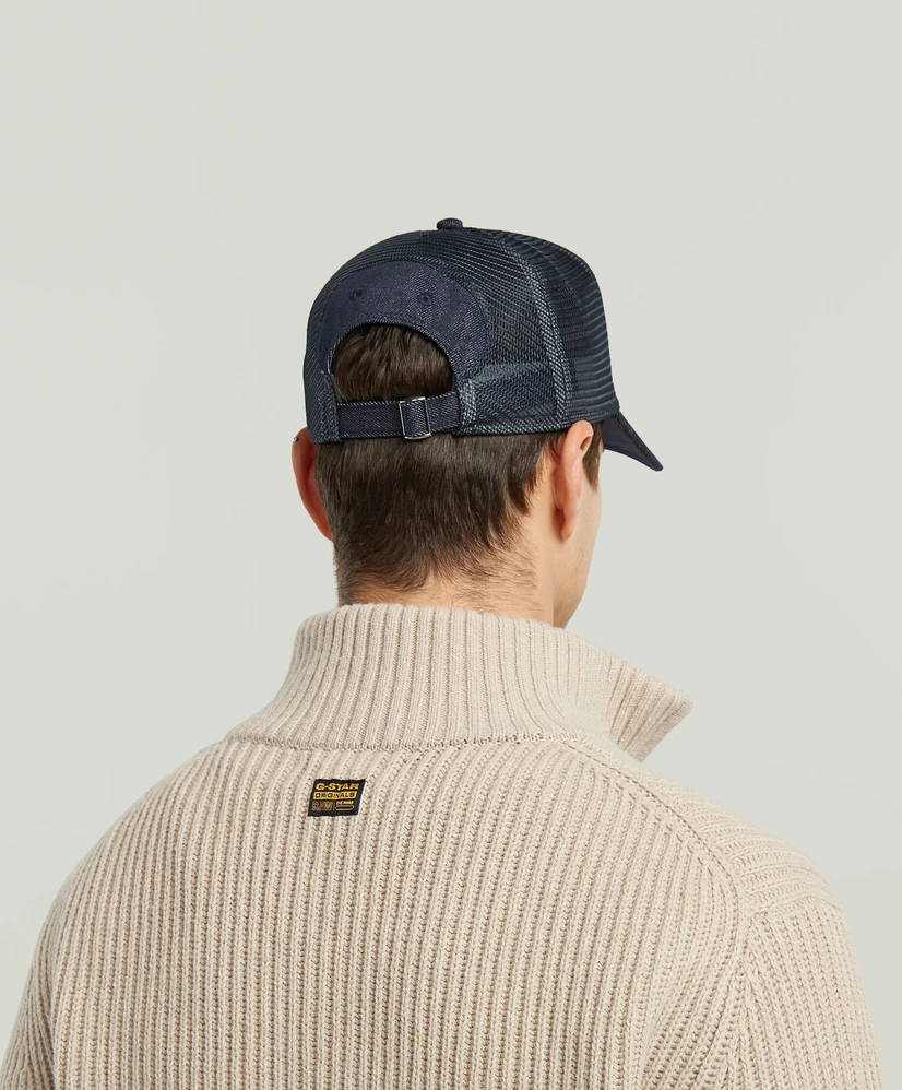 G-Star Half Zip Trui Essential