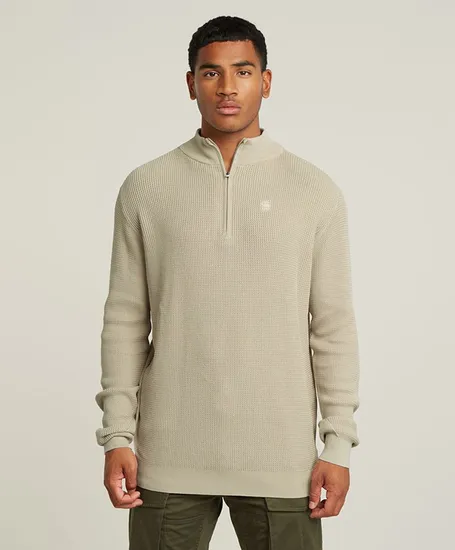 G-Star Half Zip Trui Skipper
