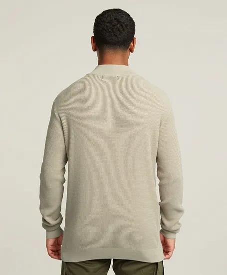G-Star Half Zip Trui Skipper