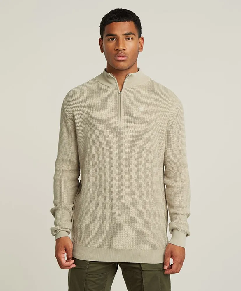 G-Star Half Zip Trui Skipper