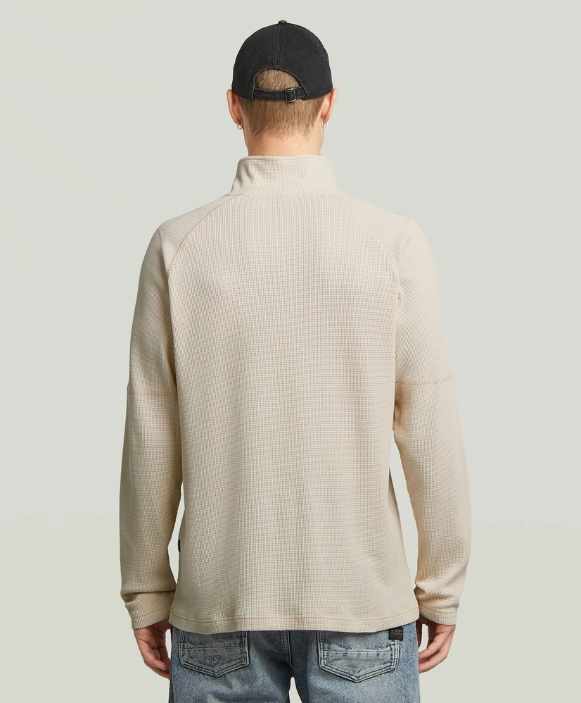 G-Star Half Zip Trui Tweeter
