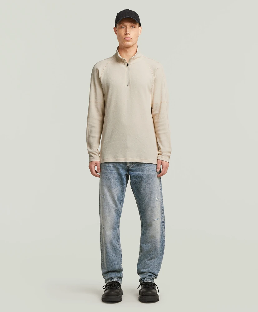 G-Star Half Zip Trui Tweeter