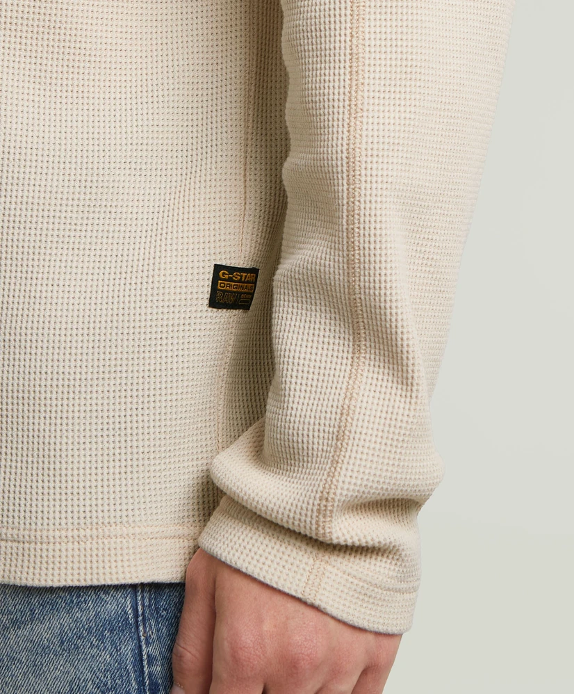 G-Star Half Zip Trui Tweeter