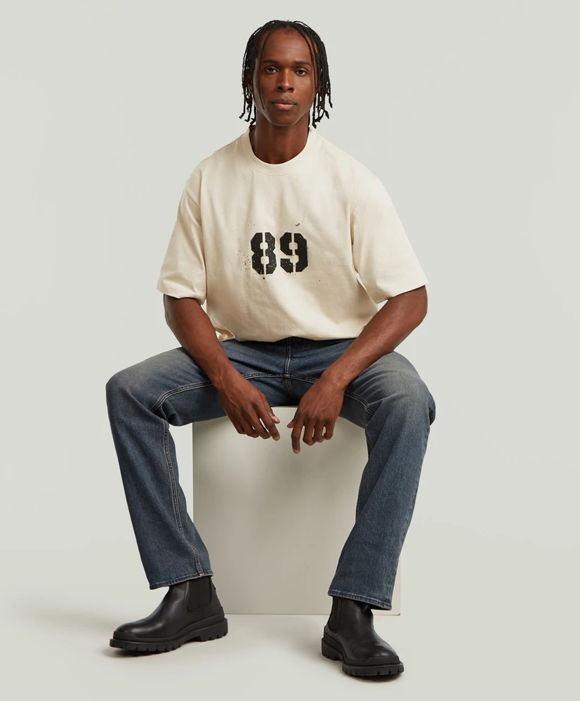 G-Star Jeans Mosa Straight Fit